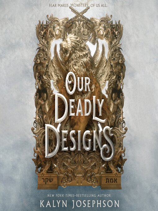 Title details for Our Deadly Designs by Kalyn Josephson - Available